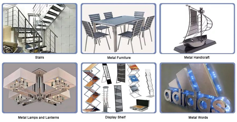 Open Type CNC Fiber Laser Cutting Machine