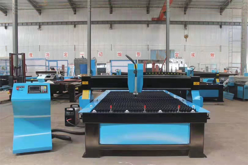 Plasma Cutting Machine Export to Egypt