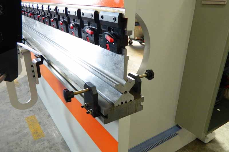 Press Brake Tooling