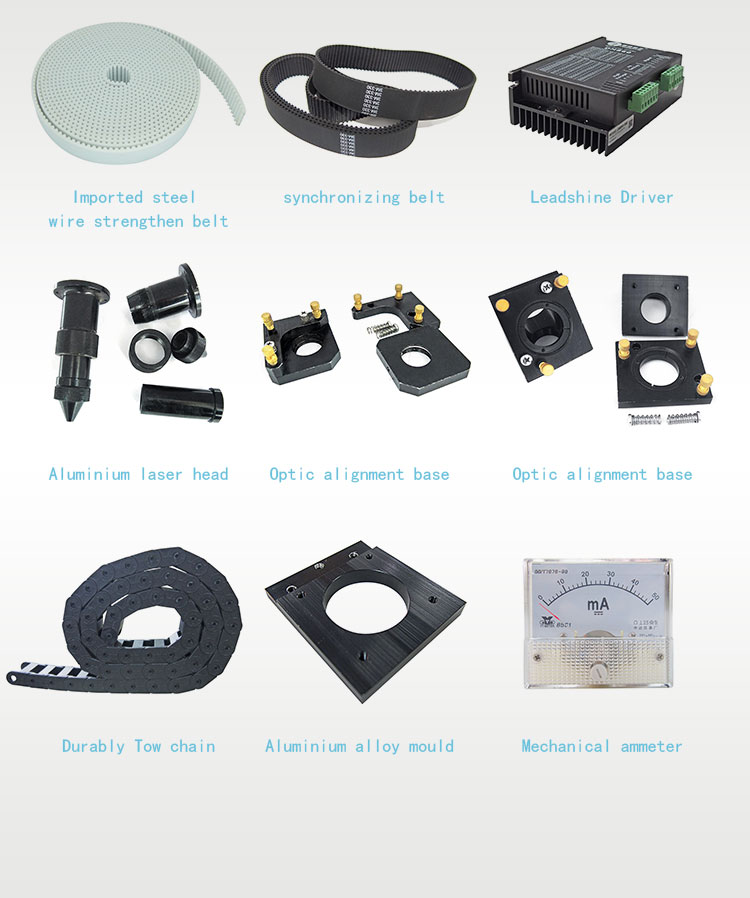 Co2 Laser Cutting Machine Co2 Laser Cutting Machine