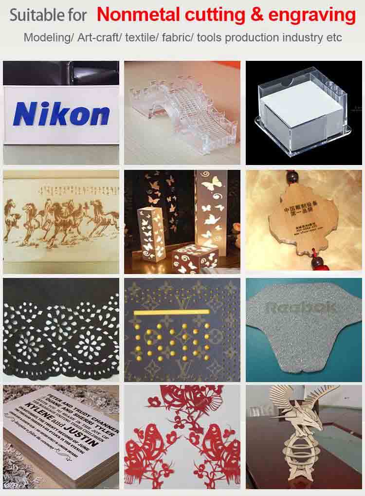 Co2 Laser Cutting Machine Co2 Laser Cutting Machine