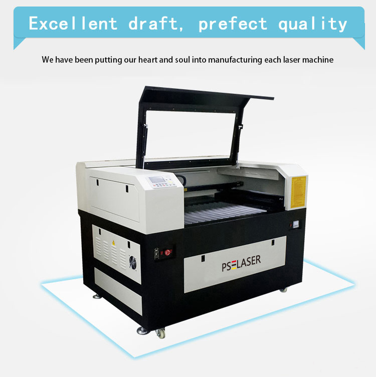 Co2 Laser Cutting Machine