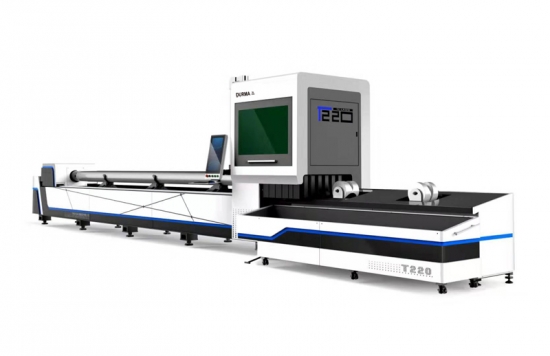 Tube CNC Laser Cutting Machine