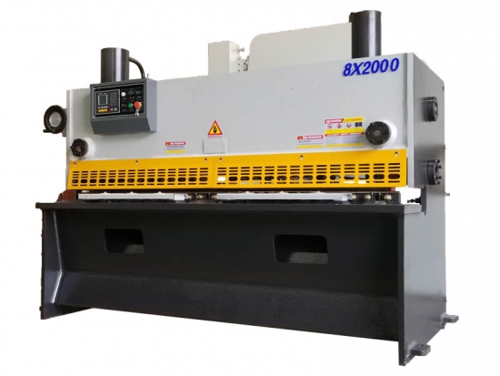 Hydraulic Guillotine Shear