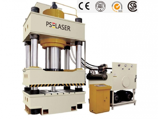 Hydraulic Embossing Press Machine