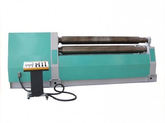 Hydraulic Plate Rolling Machine