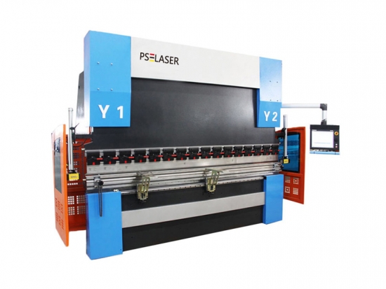 cnc hydraulic press brake