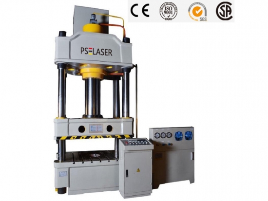 Four Column Hydraulic Press Machine