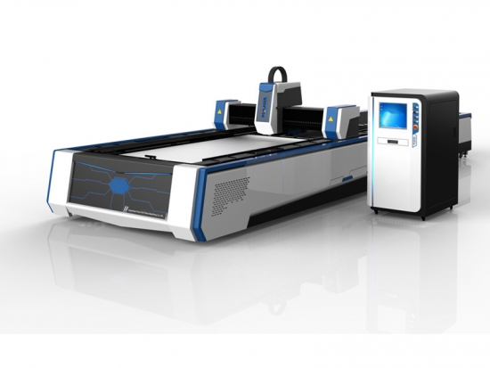 Fiber Laser Cutting Machine