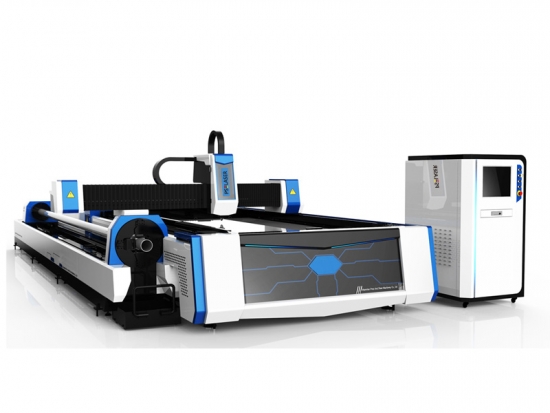 CNC Laser Cutting Machine