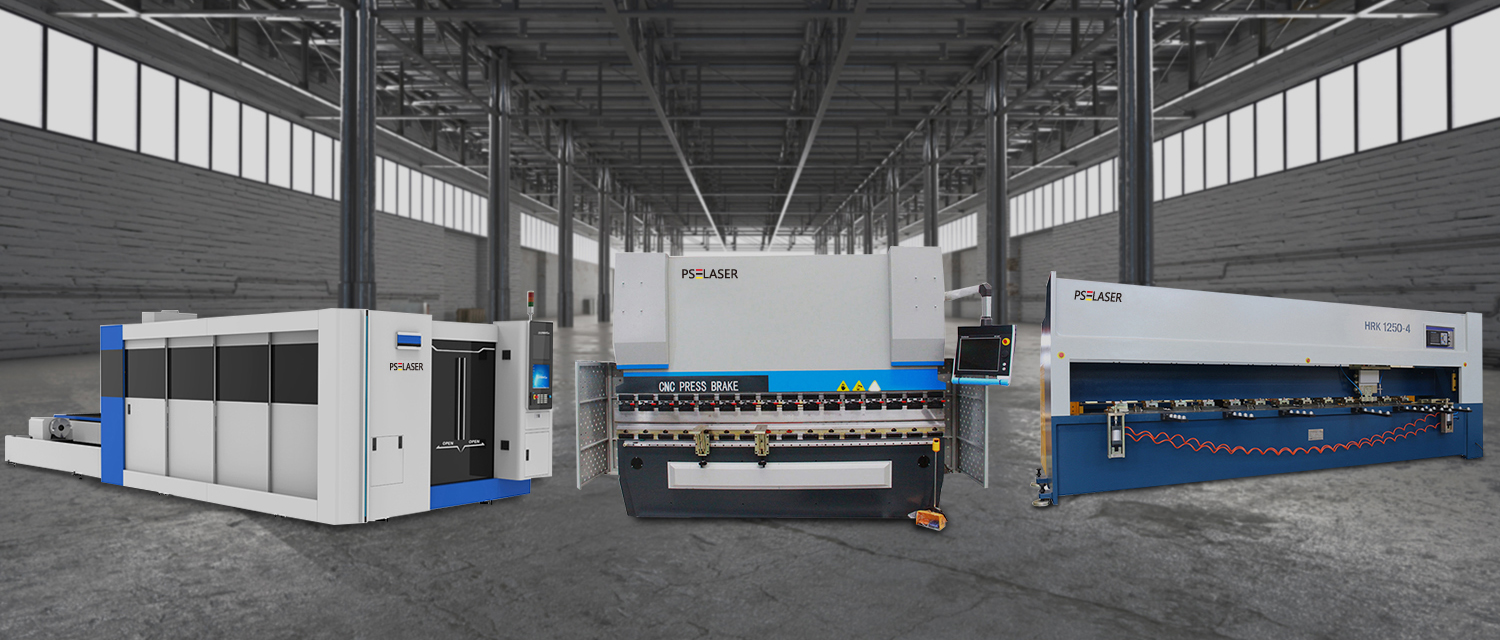 Full Cover Laser Cutting Machine