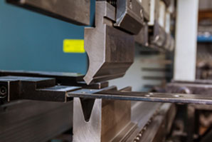 Press Brake (Metalworking)