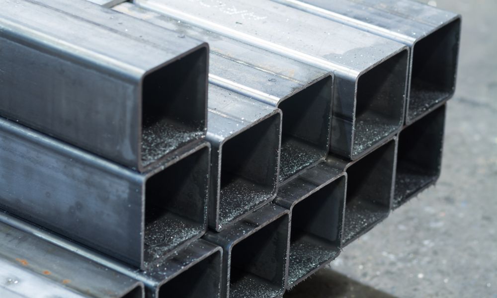 The Most Common Types of Steel for Metal Fabrication