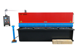 Metal Shearing Machine