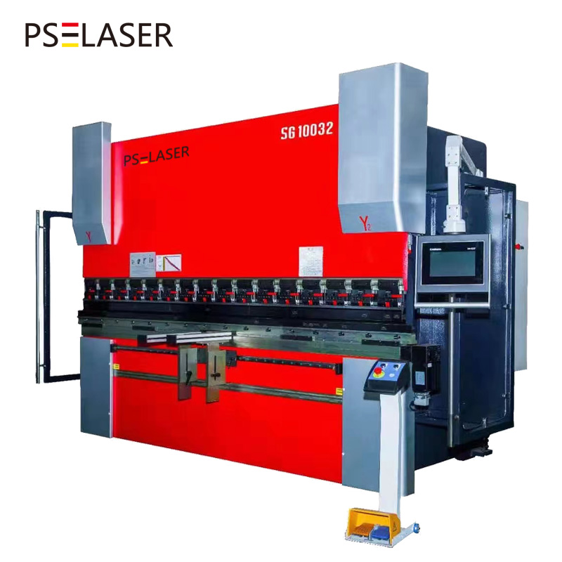 Electric Servo Press Brake Will Replace Hydraulic Transmission Press Brake 