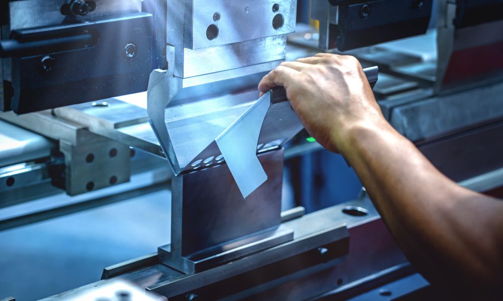 The 7 Different Types of Sheet Metal Bending