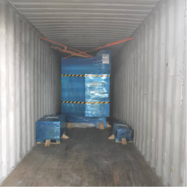 100T3200 MM CNC PRESS BRAKE WITH CHINA WIAL CLAMPING SYSTEM SHIPPING TO USA  