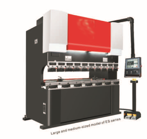 What is A Servo-Electric Press Brake ?