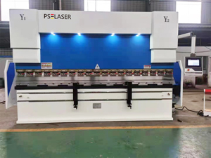 130T 3100 synchronized press brake  ship to Spain Customer Company Bermejo & Fernandez Diseno S.L 