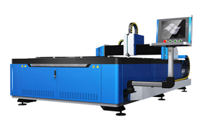 Steel Laser Cut Machine Applied In Food Machinery Industry