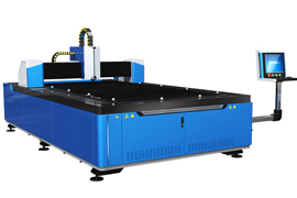 FIBER LASER CUTTING MACHINE 3015G 1000W CUT 10mm MILD STEEL