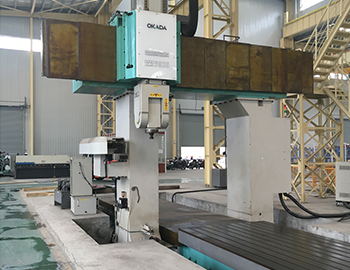 Gantry Machining Center