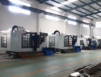 CNC Machining Center